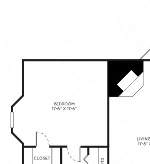 B2 - 2 Bed / 2 Bath